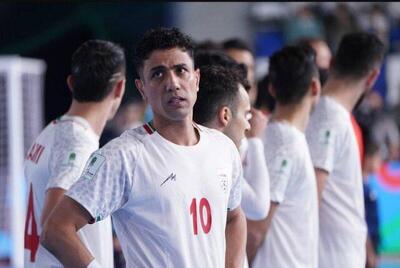 حضور ۲ بازیکن از مشهد در تیم ملی فوتسال