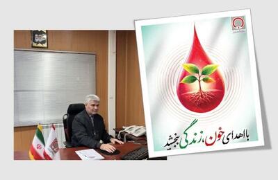 مراجعه بیش از ۵۱ هزار نفر به مراکز انتقال خون استان قزوین