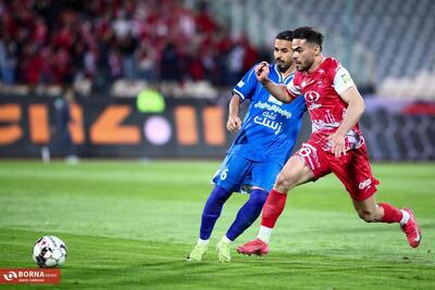 پرسپولیسی‌ها امیدوار به تکرار تاریخ با ارونوف در قائمشهر