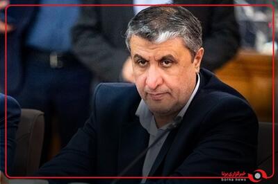 رئیس سازمان انرژی اتمی: اینکه وانمود میکنند ایران با آژانس مشکل دارد جوسازی سیاسی است