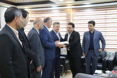 سرپرست شرکت شهرکهای کشاورزی  لرستان منصوب شد 