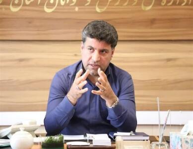 مدیرکل ورزش و جوانان استان: سرمایه‌گذاری در ورزش، به رونق تولید وافزایش نشاط اجتماعی کمک می کند