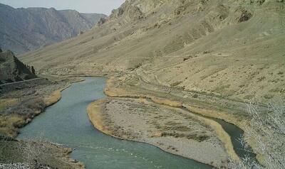 اخذ سند ۴۵ هکتاری بستر رودخانه باراجین در استان قزوین