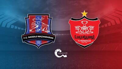 تقابل سرخابی‌ها با پرسپولیس در ورزشگاه وطنی تماشایی است!