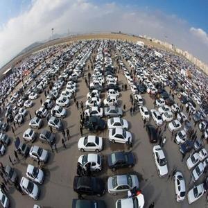 روند کاهشی قیمت خودرو شتاب بیشتری گرفت