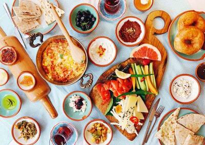 صبحانه ضدافسردگی بخور؛ کم‌چرب، مغذی و پر از ویتامین