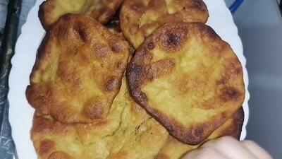 طرز تهیه نان اردک سنتی همدان که خیلی خوشمزه لذیذه!