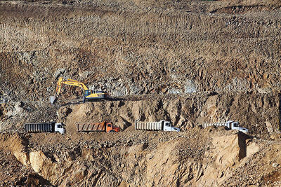 شروع طرح‏‏‌های جدید با ارزش‌افزوده بالا در صنایع معدنی