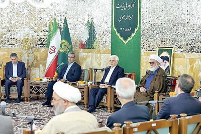 تکالیف عقب‌مانده در خراسان رضوی