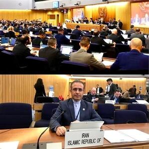 بررسی آلایندگی کشتی‌‌‌‌‌‌‌ها در اجلاس جهانی