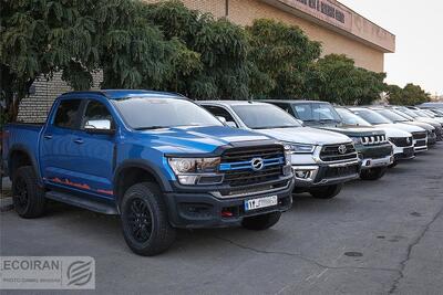 اولین حراج خرده‌فروشی خودروهای وارداتی در این استان برگزار می‌شود