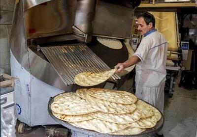 ردپای دلالان در نانوایی‌ها/ عرضه گسترده آرد خارج از شبکه