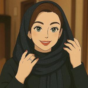 عکس/ انیمه بازی بانمک نفیسه روشن با ژست عجیب | اقتصاد24
