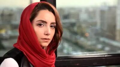 بازیگر تاسیان کشف حجاب کرد + عکس شوکه کننده از نازنین بیاتی