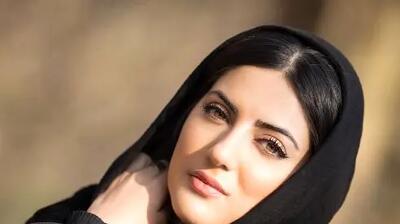 شیک ترین استایل از خرم سلطان ایرانی در کنار برج ایفل / جذاب و خوش چهره تر از همیشه !