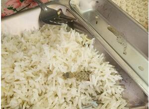 اعتصاب غذای جنجالی دانشجویان پس از پیدا شدن مارمولک در غذای سلف+ فیلم