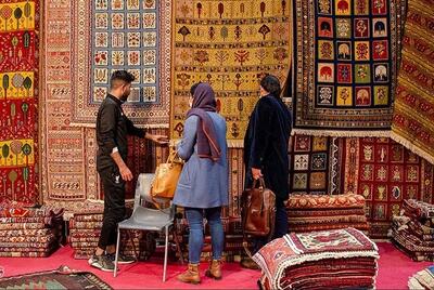 چالش های پیش روی صادرات فرش دستباف در سال جدید