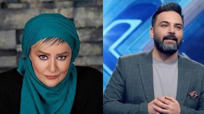 واکنش شدید صدا و سیما به شوخی‌های احسان علیخانی و نعیمه نظام‌دوست