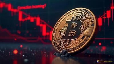 قیمت بیتکوین و ارزهای دیجیتال ۲۰ فروردین ۱۴۰۴