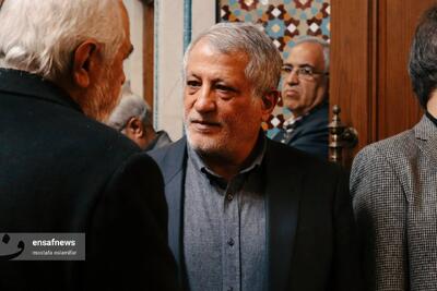 پاسخ محسن هاشمی به نقد عباس عبدی به خاطرات هاشمی |  انصاف نیوز