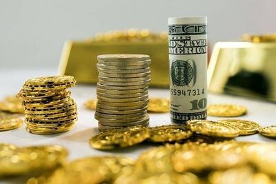 قیمت طلا در مسیر اصلاح سنگین؛ سرنوشت قیمت سکه چه خواهد شد؟