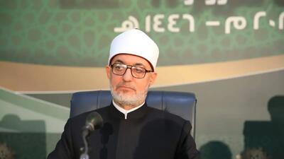 مفتی مصر جهاد با اسرائیل را رد کرد؛ راه عاقلانه، کاهش تنش است