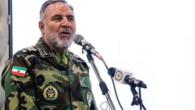 امیر حیدری: پایگاه‌های پهپادی گسترده‌ای را دراقصی نقاط کشور تقویت و تجهیز کرده‌ایم