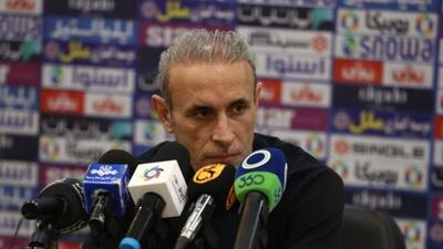 گل‌محمدی: استقلال دوست ندارد به هیچ تیمی در آزادی ببازد