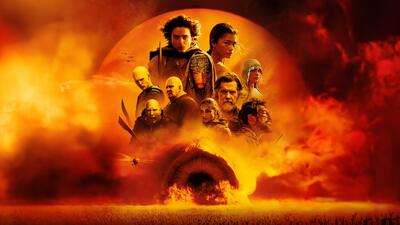 دنی ویلنوو در حال مذاکره با رابرت پتینسون برای حضور در فیلم Dune 3 است - گیمفا