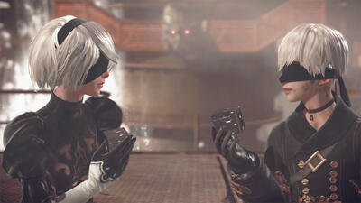 معجزه NieR: Automata؛ فروش 10 برابری نسبت به انتظارات با بودجه محدود