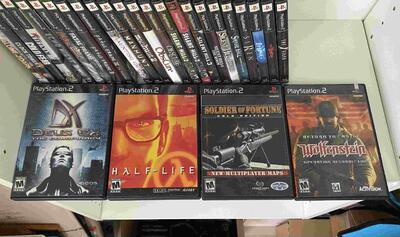 شاید در آینده شاهد پورت بومی بازی‌های PS2 به کامپیوتر باشیم - گیمفا