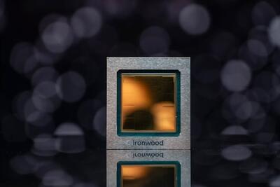 تراشه هوش مصنوعی Ironwood معرفی شد؛ قدرتمندترین TPU گوگل
