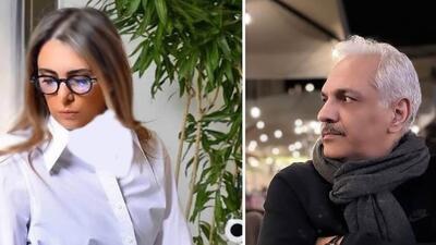 خبر روز | همسر جدید مهران مدیری کیست؛ غزال رجبیان طراح لباس ایرانی