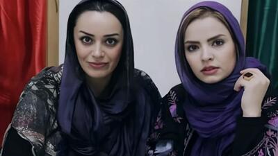 خبر روز | استایل جدید «الهام چرخنده» در برنامه تلویزیونی جدید به همراه پسرش