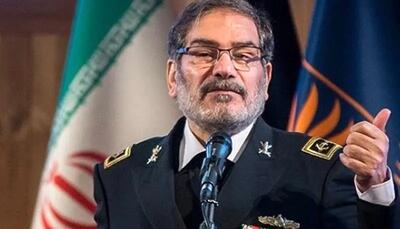 شمخانی: توان هسته ای ایران برگشت ناپذیر است