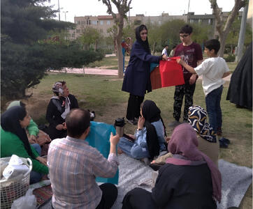 اجرای هزاران برنامه زیست محیطی در یک سال