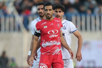 بار سنگین روی دوش ستاره باتجربه پرسپولیس