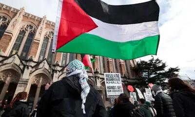 بازجویی از وکیل دانشجوی حامی فلسطین