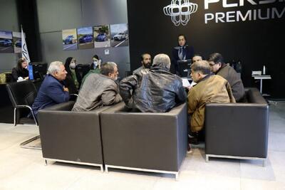 طرح مشارکت واردات خودروهای BMW و MINI ویژه جانبازان؛ فرصتی برای همراهی و حمایت