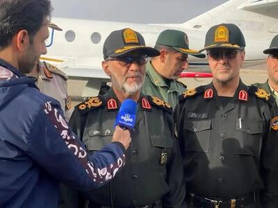 سفر مقامات ارشد فراجا به منطقه آزاد ماکو و معارفه فرمانده جدید هنگ مرزی پلدشت