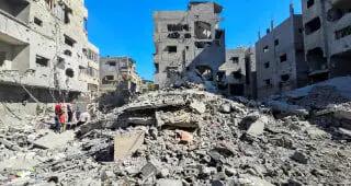 شهادت ۱۵ فلسطینی در حمله رژیم صهیونیستی