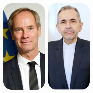 دیدار معاون سیاسی وزیر امور خارجه با معاون مسئول سیاست خارجی اتحادیه اروپا
