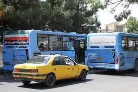 افزایش 30 تا 50 درصدی نرخ کرایه تاکسی در اراک / نرخ کرایه اتوبوس افزایش 45 درصدی پیدا کرد