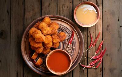 طرز تهیه پکوره سیب‌زمینی؛ غذای محبوب هندی