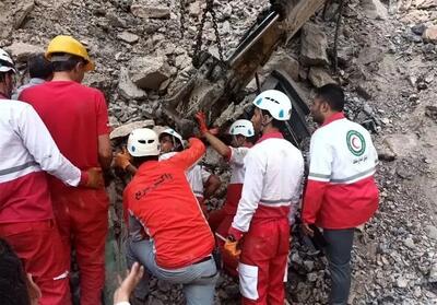 حادثه در معدن بجستان خراسان رضوی/ یک نفر جان خود را از دست داد