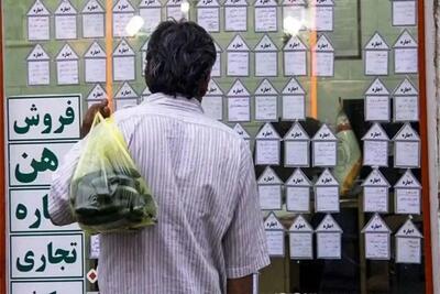 پول رهن برخی از آپارتمان‌های تهران قیمت خرید چند سال گذشته همان واحد مسکونی است!