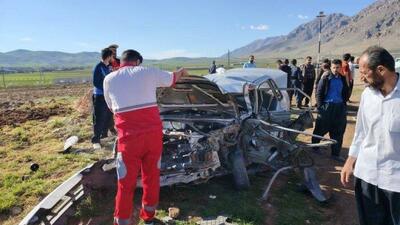 آمار نهایی تصادفات نوروزی نیمه دوم اردیبهشت اعلام می‌شود