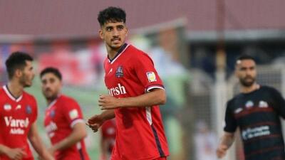 دلیری: با برد پرسپولیس از سقوط فرار می‌کنیم