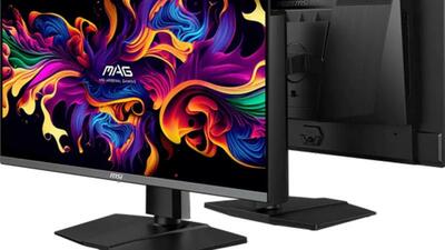 مانیتور جدید MSI MAG ۲۷۲UP X۲۴ هفته آینده در چین عرضه می‌شود