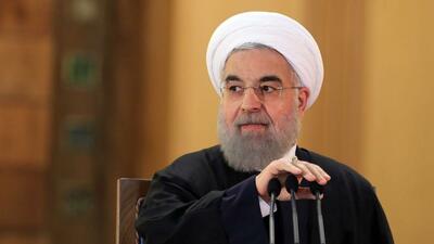 روحانی: ایران ۴ کارت مهم روی میز مذاکره دارد/ ترامپ به دنبال جنگ در منطقه نیست